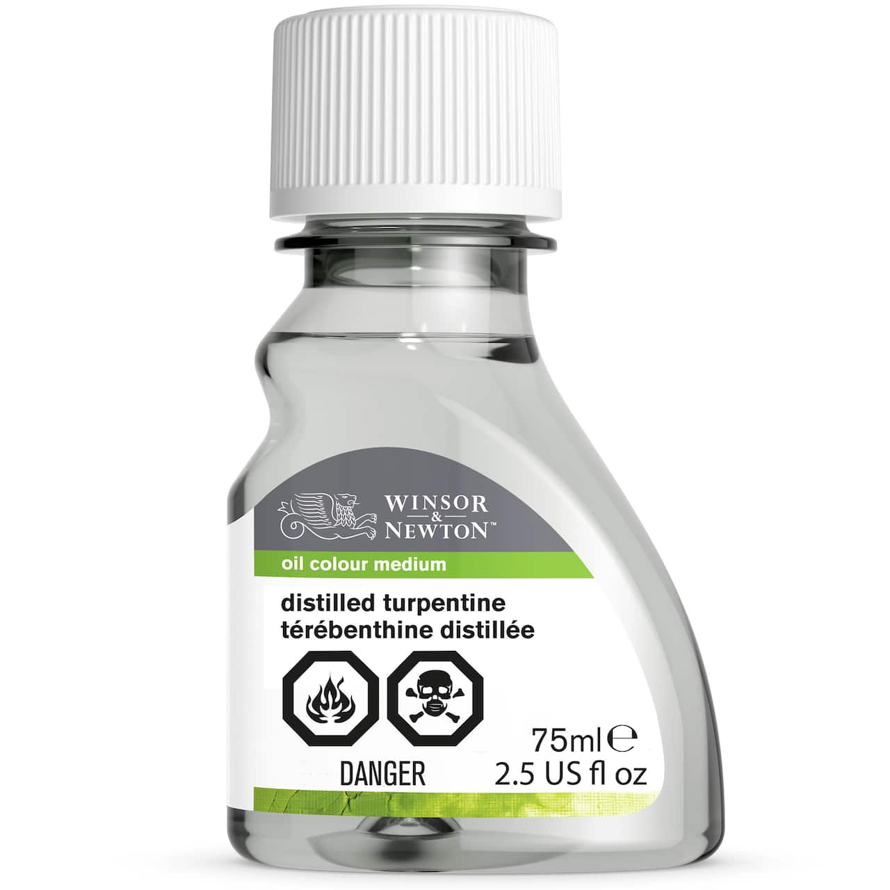 Térébenthine distillée de Winsor & Newton